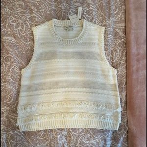 Club Monaco Sweater Vest